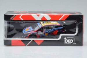 Hyundai i20 N Rally1 #8 O. Tänak / M. Järveoja Rally Italia Sardegna 2022 IXO 1:43 RAM853 Metal — billede 4 af 4