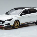 Hyundai i30 N PD Atlas Hvid MCG 1:18