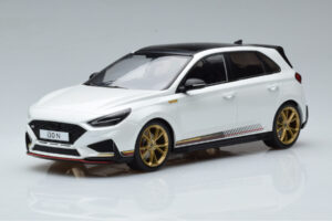 Hyundai i30 N PD Atlas Hvid MCG 1:18