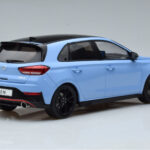 Hyundai i30 N PD Performance Blå MCG 1:18 - image 2 of 6