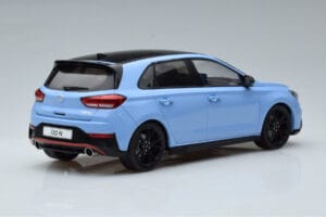 Hyundai i30 N PD Performance Blå MCG 1:18 MCG18374 Metal — billede 2 af 6