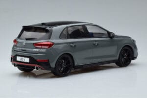 Hyundai i30 N PD Skygge Grå MCG 1:18 MCG18375 Metal — billede 2 af 6