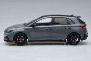 Hyundai i30 N PD Skygge Grå MCG 1:18 MCG18375 Metal — billede 3 af 6