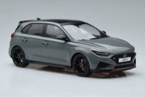 Hyundai i30 N PD Skygge Grå MCG 1:18 MCG18375 Metal — billede 4 af 6