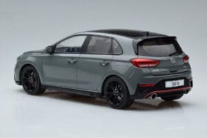 Hyundai i30 N PD Skygge Grå MCG 1:18 MCG18375 Metal — billede 5 af 6