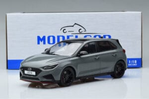 Hyundai i30 N PD Skygge Grå MCG 1:18 MCG18375 Metal — billede 6 af 6