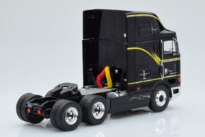 International Eagle Cabover Sort IXO 1:43 TR169 Metal — billede 2 af 5