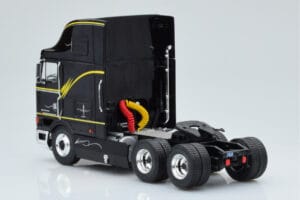 International Eagle Cabover Sort IXO 1:43 TR169 Metal — billede 4 af 5