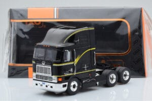 International Eagle Cabover Sort IXO 1:43 TR169 Metal — billede 5 af 5