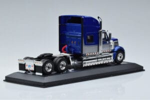 International Lonestar Blå IXO 1:43 TR118 Metal — billede 2 af 6