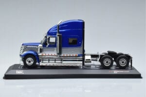 International Lonestar Blå IXO 1:43 TR118 Metal — billede 3 af 6