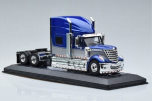 International Lonestar Blå IXO 1:43 TR118 Metal — billede 4 af 6