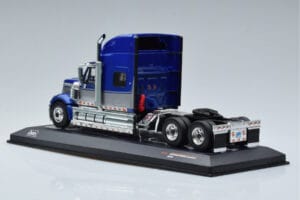 International Lonestar Blå IXO 1:43 TR118 Metal — billede 5 af 6