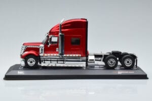 International Lonestar Rød IXO 1:43 TR103 Metal — billede 3 af 6