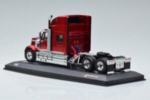 International Lonestar Rød IXO 1:43 TR103 Metal — billede 5 af 6