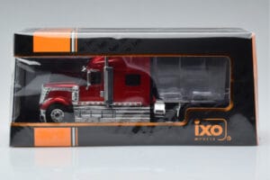 International Lonestar Rød IXO 1:43 TR103 Metal — billede 6 af 6