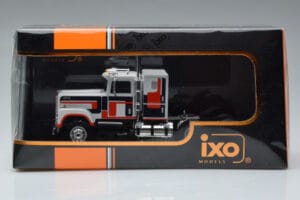 International Transtar 4300 Hvid IXO 1:43 TR153 Metal — billede 6 af 6