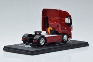Iveco Stralis 480 Rød IXO 1:43 TR086 Metal — billede 2 af 6