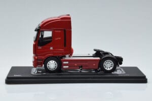 Iveco Stralis 480 Rød IXO 1:43 TR086 Metal — billede 3 af 6