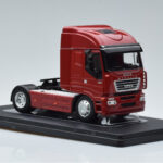 Iveco Stralis 480 Rød IXO 1:43 TR086 - image 4 of 6
