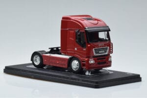 Iveco Stralis 480 Rød IXO 1:43 TR086 Metal — billede 4 af 6