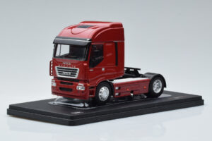 Iveco Stralis 480 Rød IXO 1:43 TR086