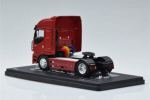 Iveco Stralis 480 Rød IXO 1:43 TR086 Metal — billede 5 af 6