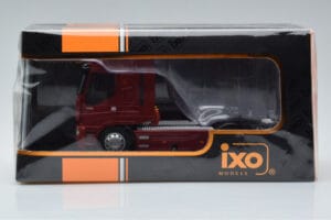 Iveco Stralis 480 Rød IXO 1:43 TR086 Metal — billede 6 af 6