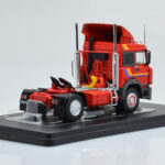 Iveco Turbo Star 190-42 Rød IXO 1:43 - image 2 of 6