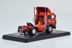Iveco Turbo Star 190-42 Rød IXO 1:43 TR162 Metal — billede 2 af 6