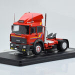 Iveco Turbo Star 190-42 Rød IXO 1:43