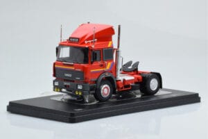 Iveco Turbo Star 190-42 Rød IXO 1:43 TR162