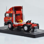 Iveco Turbo Star 190-42 Rød IXO 1:43 - image 5 of 6