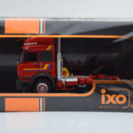 Iveco Turbo Star 190-42 Rød IXO 1:43 - image 6 of 6