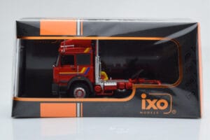 Iveco Turbo Star 190-42 Rød IXO 1:43 TR162 Metal — billede 6 af 6