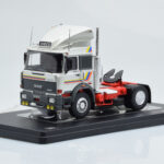 Iveco Turbo Star 190-42 Sølv IXO 1:43