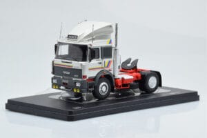 Iveco Turbo Star 190-42 Sølv IXO 1:43 TR163