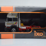 Iveco Turbo Star 190-42 Sølv IXO 1:43 - image 6 of 6