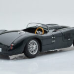 Jaguar C-Type Grøn AUTOart 1:18 - image 4 of 8