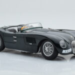 Jaguar C-Type Grøn AUTOart 1:18 - image 6 of 8