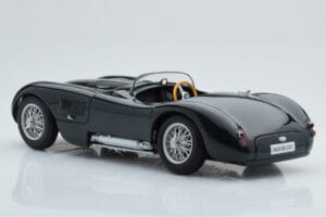 Jaguar C-Type Grøn AUTOart 1:18 73500 Metal — billede 7 af 8