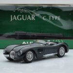 Jaguar C-Type Grøn AUTOart 1:18 - image 8 of 8