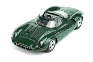 Jaguar XJ13 GT Spirit 1:18 GT318 Resin — billede 6 af 11