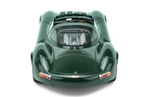 Jaguar XJ13 GT Spirit 1:18 GT318 Resin — billede 9 af 11