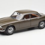 Jaguar XJ6 Series 1 4.2 Sable Brun Paragon 1:18 2011004