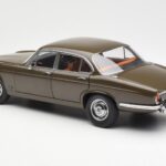Jaguar XJ6 Series 1 4.2 Sable Brun Paragon 1:18 2011004 - image 7 of 8