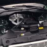 Jaguar XJ6 X350 Racing Grøn Almost Real 1:18 - image 11 of 13