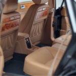 Jaguar XJ6 XJ40 Ebony Sort Almost Real 1:18 - image 9 of 11