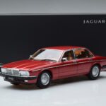 Jaguar XJ6 XJ40 Flamenco Rød Almost Real 1:18 - image 11 of 11