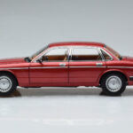 Jaguar XJ6 XJ40 Flamenco Rød Almost Real 1:18 - image 5 of 11